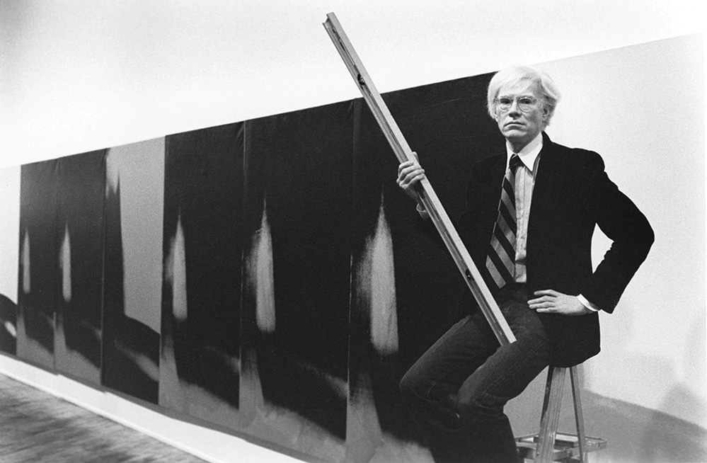 Credit: The Andy Warhol Foundation For The Visual Arts